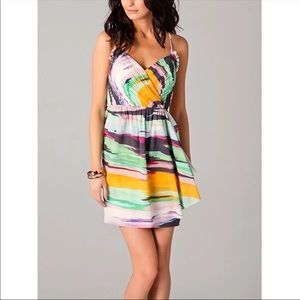 Shoshanna Silk Dress Size 0